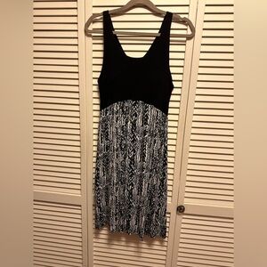 Dakini Medium Tank Dress. Built in Bra. PTP 16”